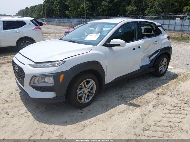 Aukcja sprzedaży 2021 Hyundai Kona Se, vin: KM8K12AA6MU641396, numer aukcji: 45763367