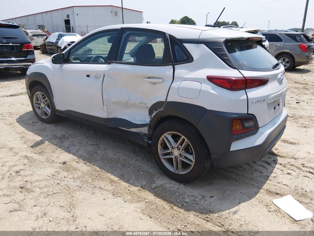 Aukcja sprzedaży 2021 Hyundai Kona Se, vin: KM8K12AA6MU641396, numer aukcji: 45763367