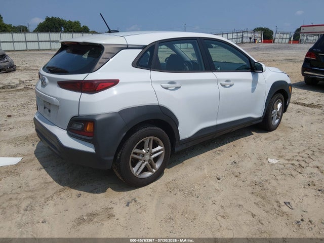 Aukcja sprzedaży 2021 Hyundai Kona Se, vin: KM8K12AA6MU641396, numer aukcji: 45763367