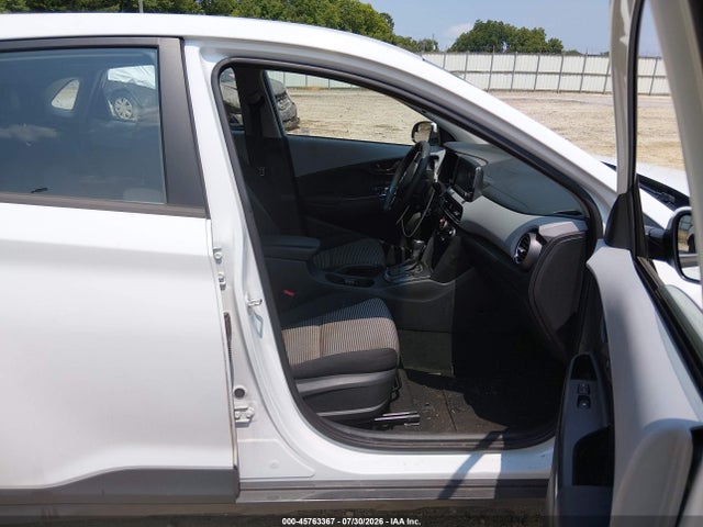 Aukcja sprzedaży 2021 Hyundai Kona Se, vin: KM8K12AA6MU641396, numer aukcji: 45763367