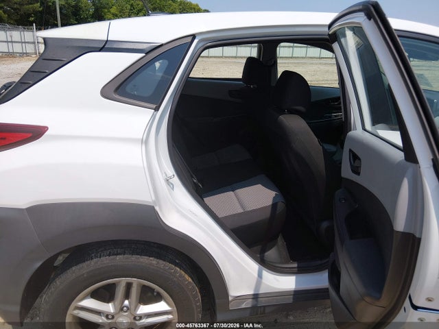 Aukcja sprzedaży 2021 Hyundai Kona Se, vin: KM8K12AA6MU641396, numer aukcji: 45763367