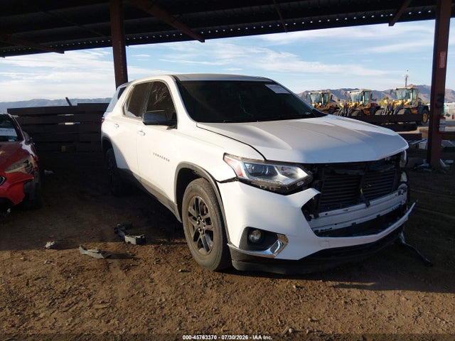 45763370 :رقم المزاد ، 1GNERFKW0KJ175756 vin ، 2019 Chevrolet Traverse Ls مزاد بيع