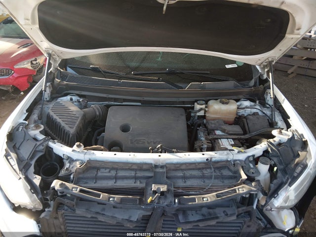 45763370 :رقم المزاد ، 1GNERFKW0KJ175756 vin ، 2019 Chevrolet Traverse Ls مزاد بيع