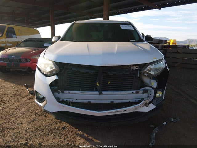 45763370 :رقم المزاد ، 1GNERFKW0KJ175756 vin ، 2019 Chevrolet Traverse Ls مزاد بيع