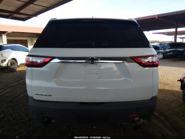 45763370 :رقم المزاد ، 1GNERFKW0KJ175756 vin ، 2019 Chevrolet Traverse Ls مزاد بيع