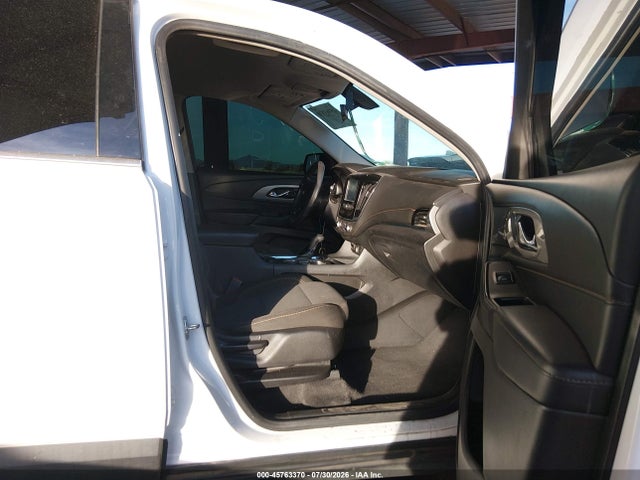 45763370 :رقم المزاد ، 1GNERFKW0KJ175756 vin ، 2019 Chevrolet Traverse Ls مزاد بيع