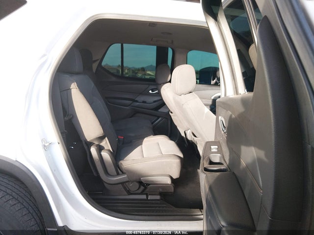 45763370 :رقم المزاد ، 1GNERFKW0KJ175756 vin ، 2019 Chevrolet Traverse Ls مزاد بيع