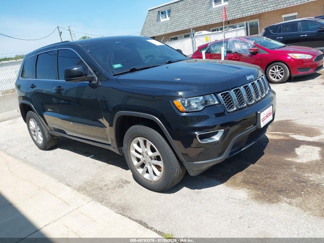 Aukcja sprzedaży 2022 Jeep Grand Cherokee Wk Laredo E 4x4, vin: 1C4RJFAG4NC113944, numer aukcji: 45763376