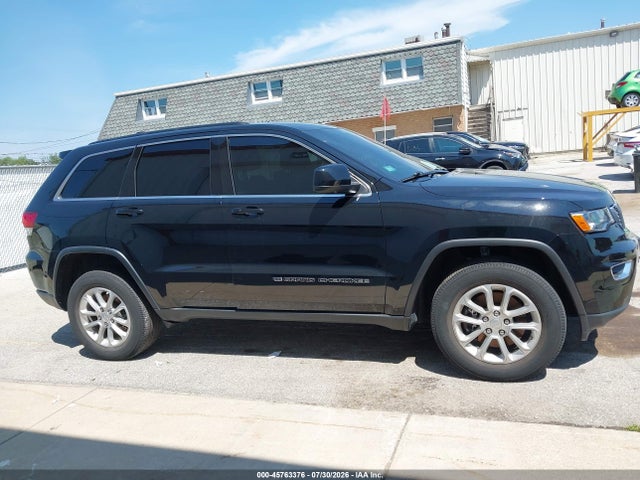Продаж на аукціоні авто 2022 Jeep Grand Cherokee Wk Laredo E 4x4, vin: 1C4RJFAG4NC113944, номер лоту: 45763376