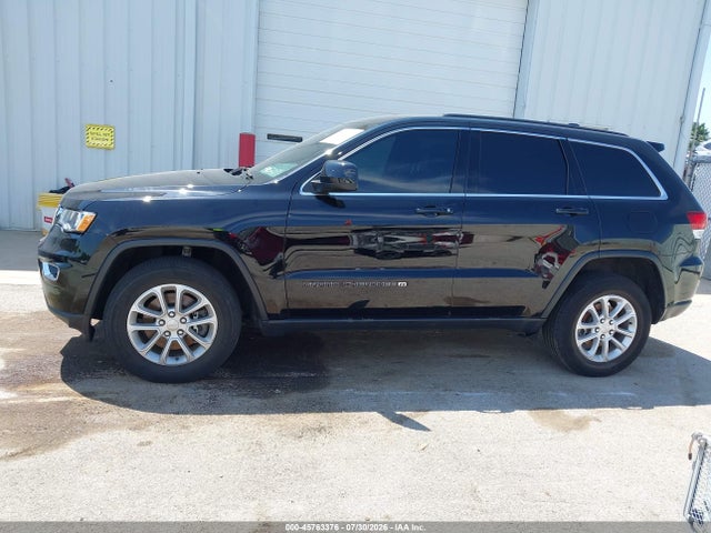 Продаж на аукціоні авто 2022 Jeep Grand Cherokee Wk Laredo E 4x4, vin: 1C4RJFAG4NC113944, номер лоту: 45763376