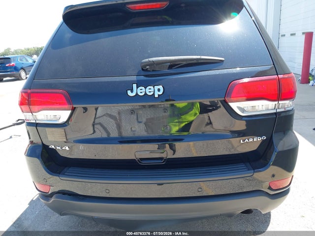 Продаж на аукціоні авто 2022 Jeep Grand Cherokee Wk Laredo E 4x4, vin: 1C4RJFAG4NC113944, номер лоту: 45763376