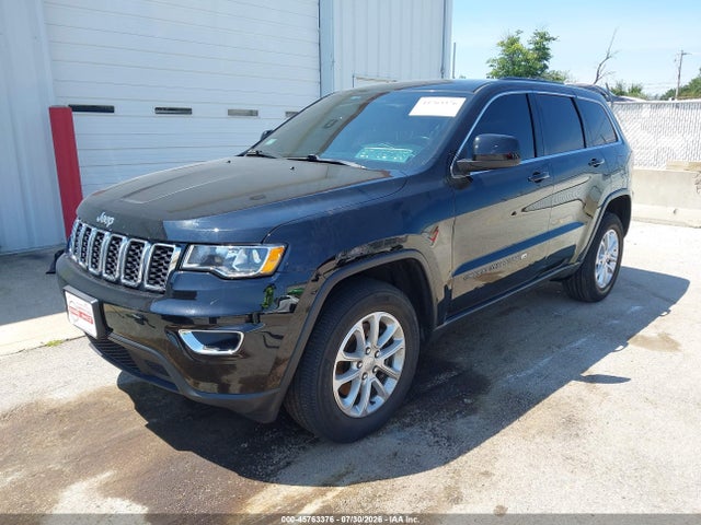 Продаж на аукціоні авто 2022 Jeep Grand Cherokee Wk Laredo E 4x4, vin: 1C4RJFAG4NC113944, номер лоту: 45763376