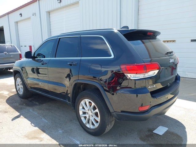 Продаж на аукціоні авто 2022 Jeep Grand Cherokee Wk Laredo E 4x4, vin: 1C4RJFAG4NC113944, номер лоту: 45763376
