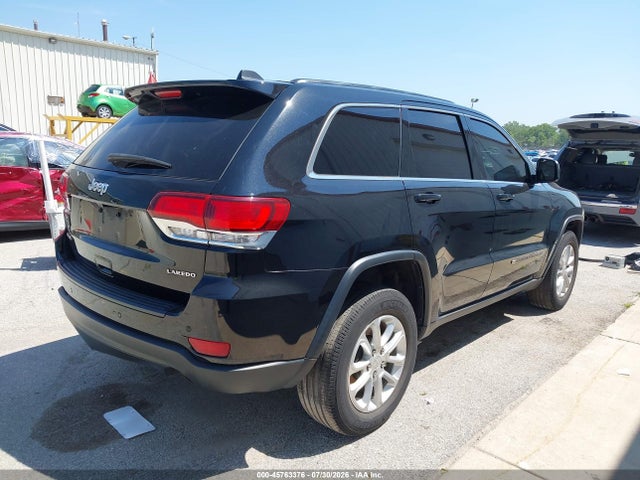Продаж на аукціоні авто 2022 Jeep Grand Cherokee Wk Laredo E 4x4, vin: 1C4RJFAG4NC113944, номер лоту: 45763376