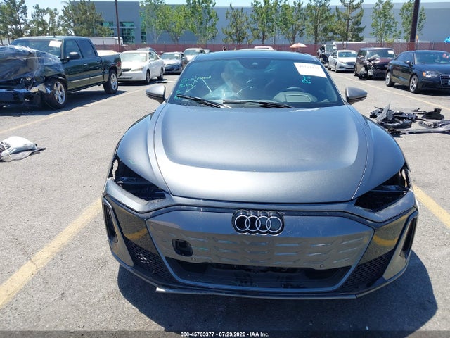 Audi S E-tron Gt Premium Plus 2025 WAUG9BFW6S7001687 Image 13