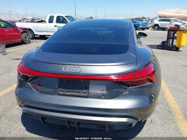 Audi S E-tron Gt Premium Plus 2025 WAUG9BFW6S7001687 Image 17