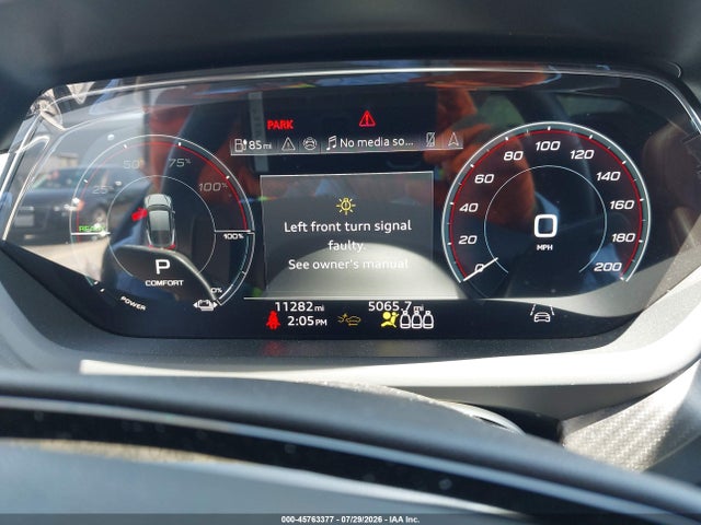 Audi S E-tron Gt Premium Plus 2025 WAUG9BFW6S7001687 Image 19