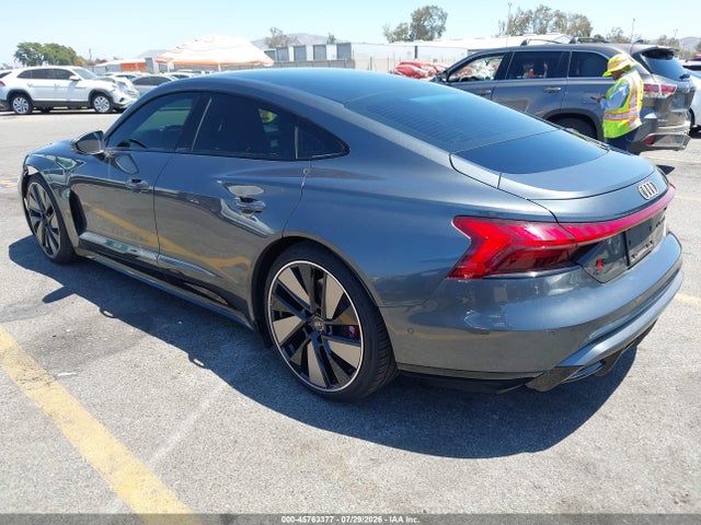 Audi S E-tron Gt Premium Plus 2025 WAUG9BFW6S7001687 Image 3