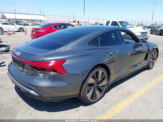 Audi S E-tron Gt Premium Plus 2025 WAUG9BFW6S7001687 Image 4