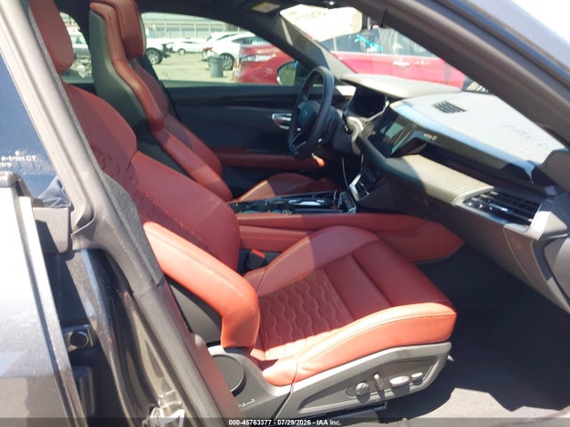 Audi S E-tron Gt Premium Plus 2025 WAUG9BFW6S7001687 Image 5