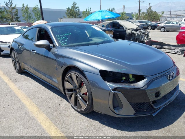 Audi S E-tron Gt Premium Plus 2025 WAUG9BFW6S7001687 Image 6