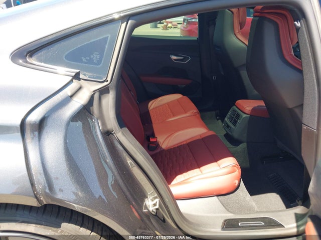 Audi S E-tron Gt Premium Plus 2025 WAUG9BFW6S7001687 Image 8