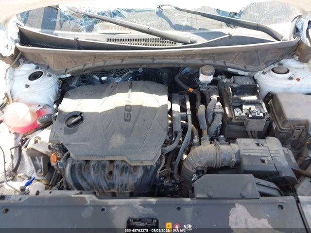 2024 Hyundai Tucson Se მანქანა იყიდება აუქციონზე, vin: 5NMJA3DE4RH343237, აუქციონის ნომერი: 45763378