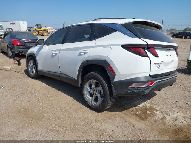 2024 Hyundai Tucson Se მანქანა იყიდება აუქციონზე, vin: 5NMJA3DE4RH343237, აუქციონის ნომერი: 45763378