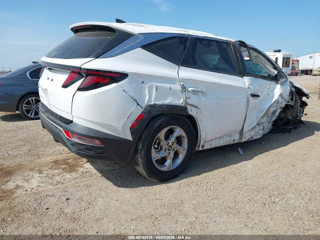 2024 Hyundai Tucson Se მანქანა იყიდება აუქციონზე, vin: 5NMJA3DE4RH343237, აუქციონის ნომერი: 45763378