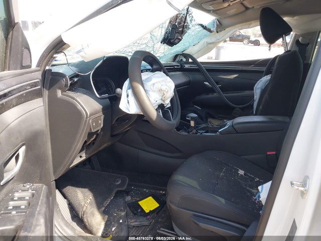 2024 Hyundai Tucson Se მანქანა იყიდება აუქციონზე, vin: 5NMJA3DE4RH343237, აუქციონის ნომერი: 45763378