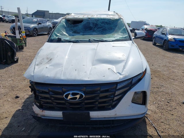 2024 Hyundai Tucson Se მანქანა იყიდება აუქციონზე, vin: 5NMJA3DE4RH343237, აუქციონის ნომერი: 45763378