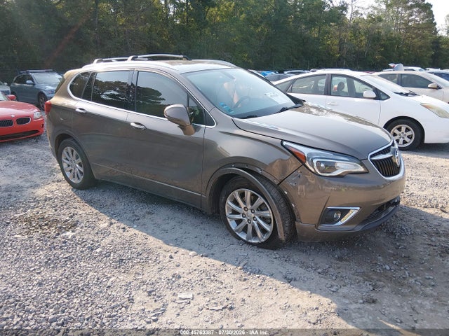Продаж на аукціоні авто 2019 Buick Envision Fwd Essence, vin: LRBFXCSA0KD015542, номер лоту: 45763387