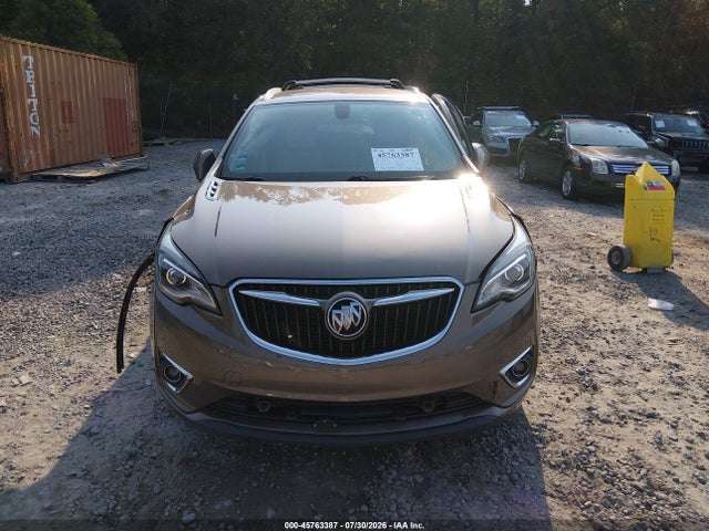 Продаж на аукціоні авто 2019 Buick Envision Fwd Essence, vin: LRBFXCSA0KD015542, номер лоту: 45763387