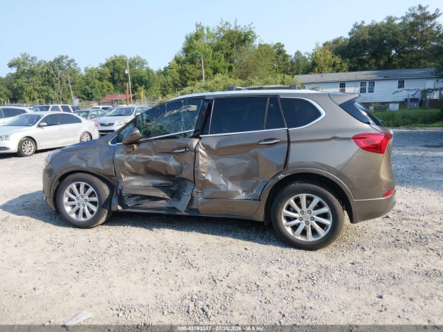 Продаж на аукціоні авто 2019 Buick Envision Fwd Essence, vin: LRBFXCSA0KD015542, номер лоту: 45763387