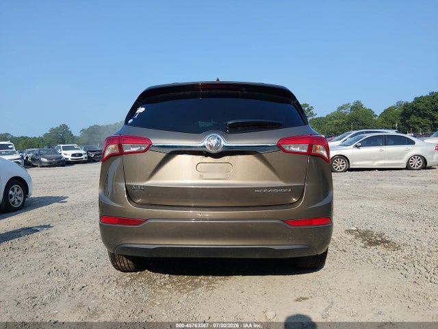 Продаж на аукціоні авто 2019 Buick Envision Fwd Essence, vin: LRBFXCSA0KD015542, номер лоту: 45763387