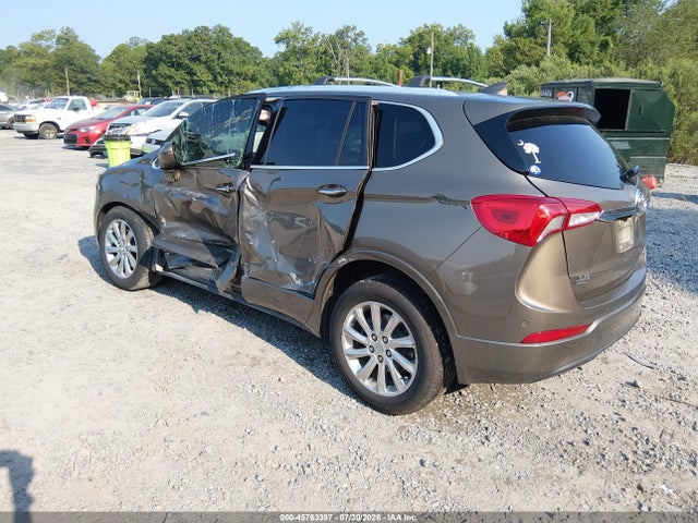 Продаж на аукціоні авто 2019 Buick Envision Fwd Essence, vin: LRBFXCSA0KD015542, номер лоту: 45763387