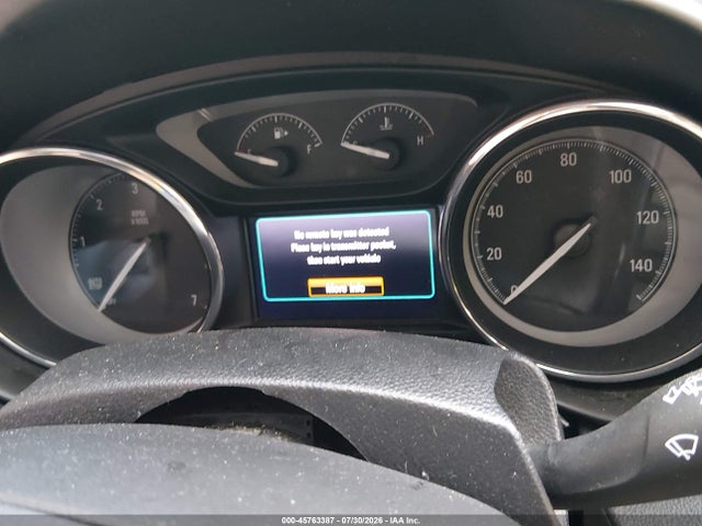 Продаж на аукціоні авто 2019 Buick Envision Fwd Essence, vin: LRBFXCSA0KD015542, номер лоту: 45763387