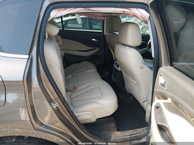 Продаж на аукціоні авто 2019 Buick Envision Fwd Essence, vin: LRBFXCSA0KD015542, номер лоту: 45763387