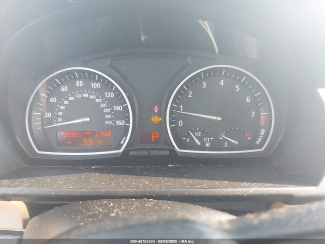 Продаж на аукціоні авто 2010 Bmw X3 Xdrive30i, vin: WBXPC9C41AWJ36230, номер лоту: 45763394