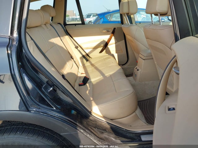 Продаж на аукціоні авто 2010 Bmw X3 Xdrive30i, vin: WBXPC9C41AWJ36230, номер лоту: 45763394