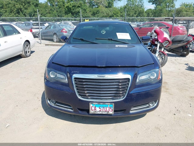 Продажа на аукционе авто 2014 Chrysler 300 300s, vin: 2C3CCAGG1EH207453, номер лота: 45763395