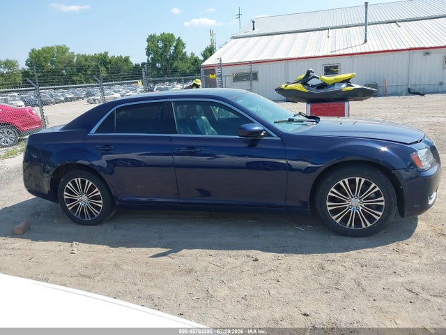 Продажа на аукционе авто 2014 Chrysler 300 300s, vin: 2C3CCAGG1EH207453, номер лота: 45763395