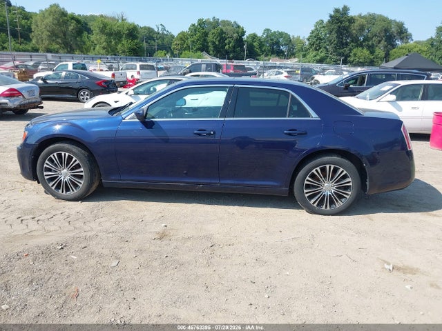 Продажа на аукционе авто 2014 Chrysler 300 300s, vin: 2C3CCAGG1EH207453, номер лота: 45763395