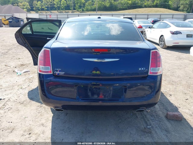 Продажа на аукционе авто 2014 Chrysler 300 300s, vin: 2C3CCAGG1EH207453, номер лота: 45763395
