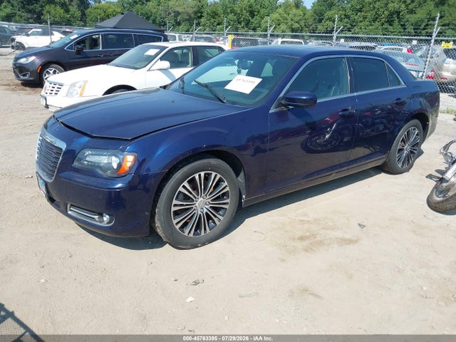 Продажа на аукционе авто 2014 Chrysler 300 300s, vin: 2C3CCAGG1EH207453, номер лота: 45763395