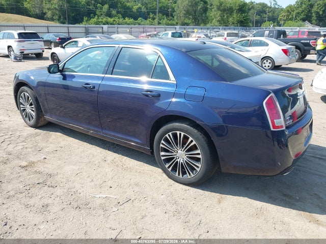 Продажа на аукционе авто 2014 Chrysler 300 300s, vin: 2C3CCAGG1EH207453, номер лота: 45763395