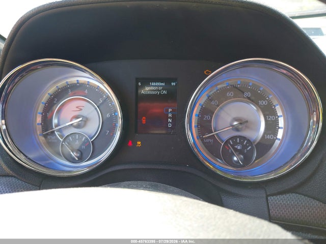 Продажа на аукционе авто 2014 Chrysler 300 300s, vin: 2C3CCAGG1EH207453, номер лота: 45763395