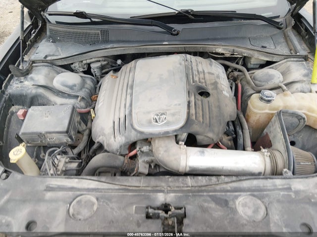 2011 Dodge Charger R/t მანქანა იყიდება აუქციონზე, vin: 2B3CL5CT9BH508667, აუქციონის ნომერი: 45763396