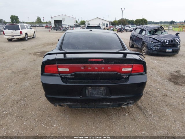 2011 Dodge Charger R/t მანქანა იყიდება აუქციონზე, vin: 2B3CL5CT9BH508667, აუქციონის ნომერი: 45763396
