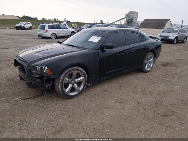 2011 Dodge Charger R/t მანქანა იყიდება აუქციონზე, vin: 2B3CL5CT9BH508667, აუქციონის ნომერი: 45763396